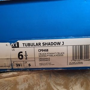 Adidas Tubular Shadow J 6.5Y